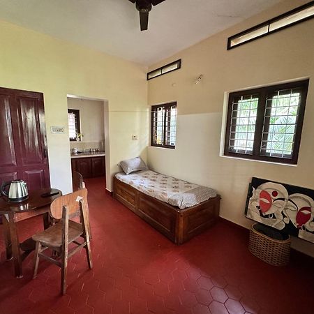 Ferienwohnung Prabhalayam Kottayam Exterior foto