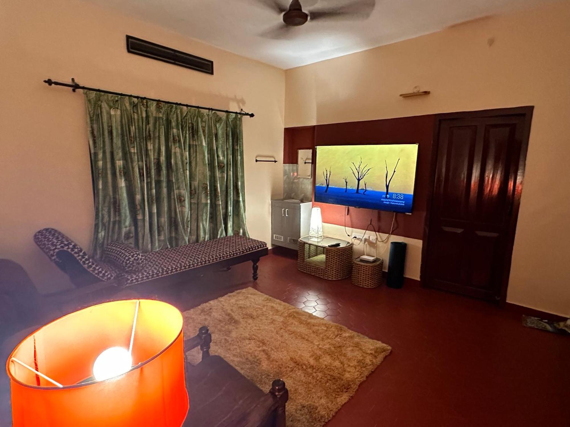 Ferienwohnung Prabhalayam Kottayam Exterior foto