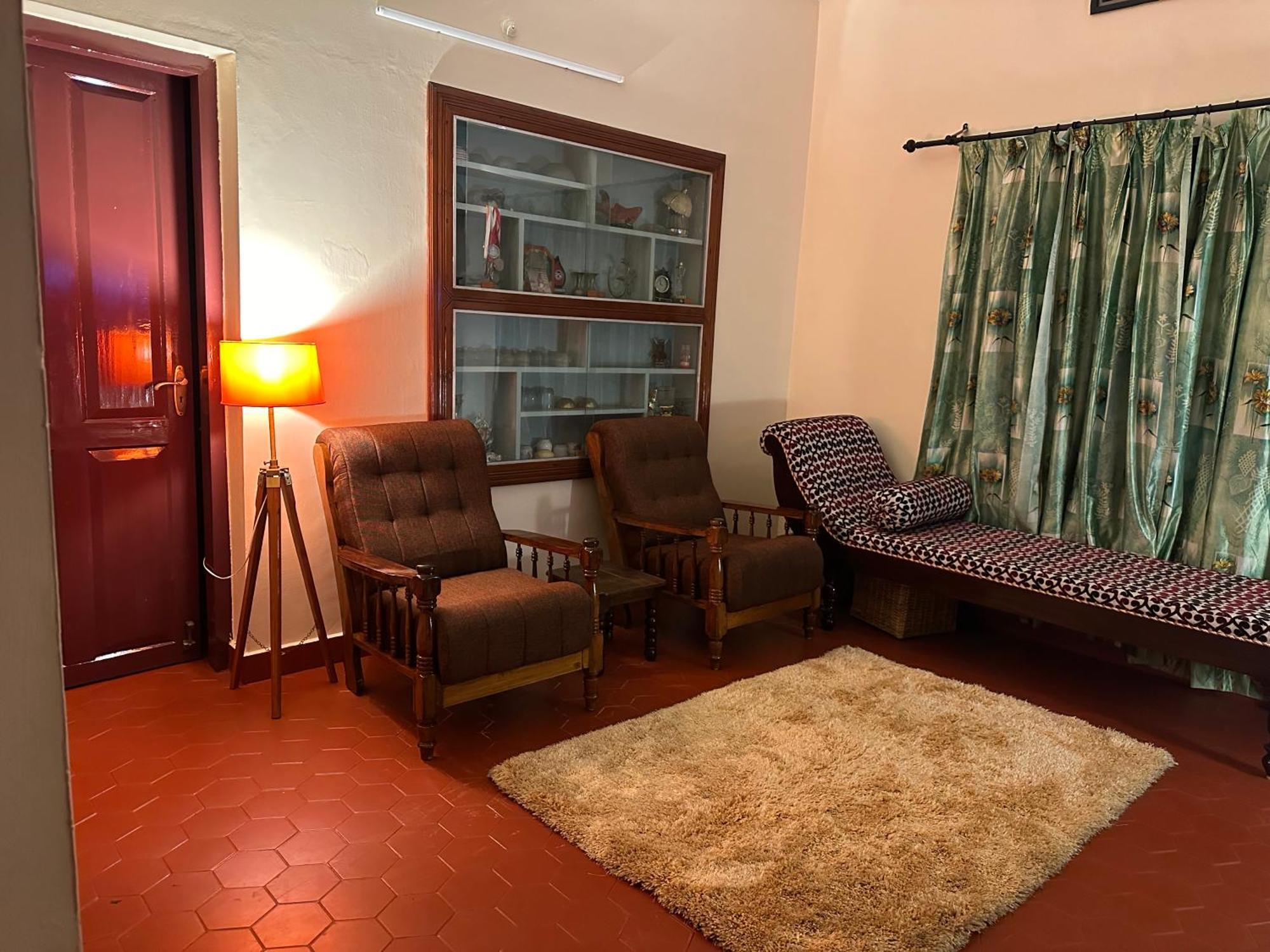 Ferienwohnung Prabhalayam Kottayam Exterior foto