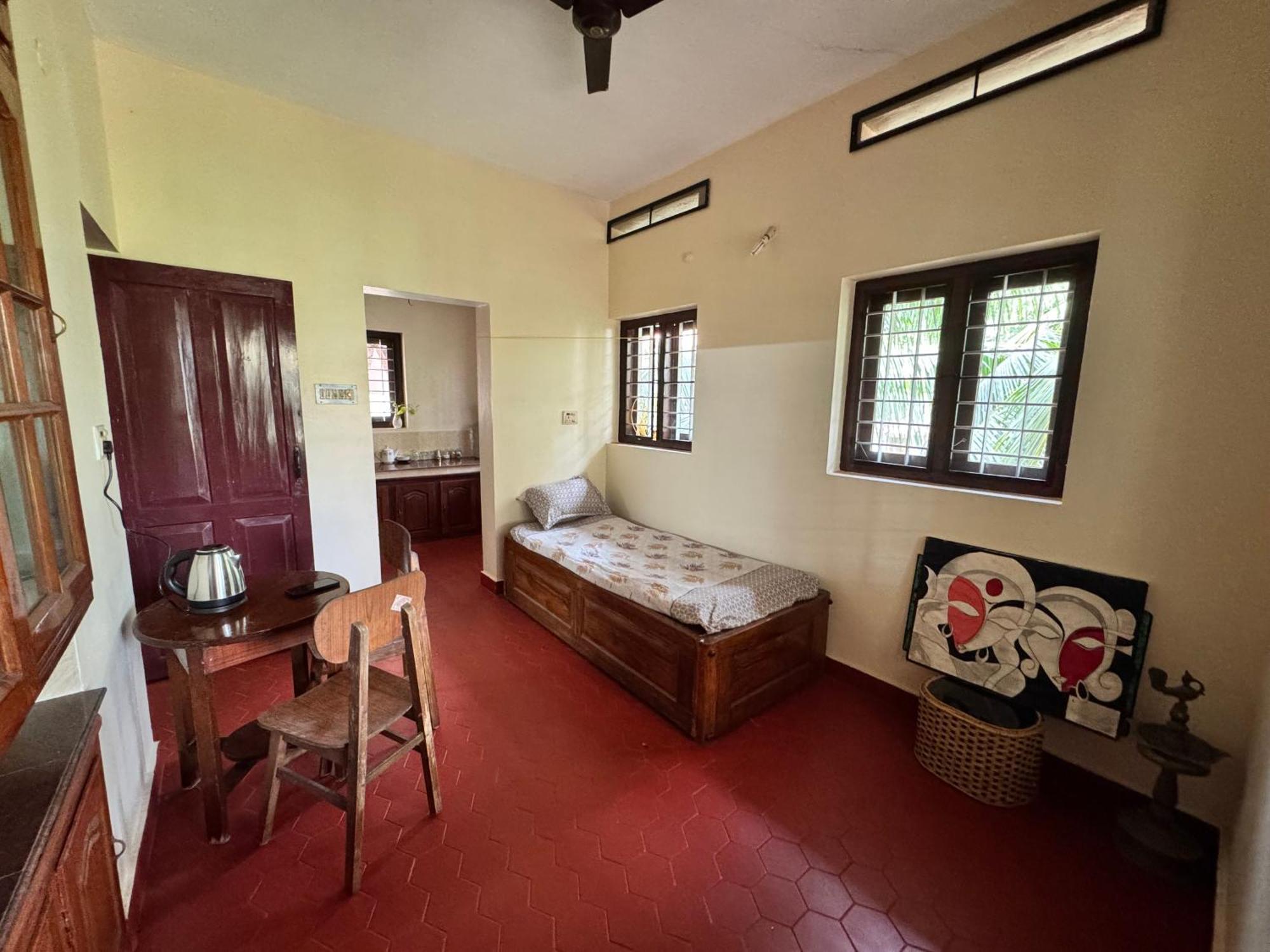 Ferienwohnung Prabhalayam Kottayam Exterior foto