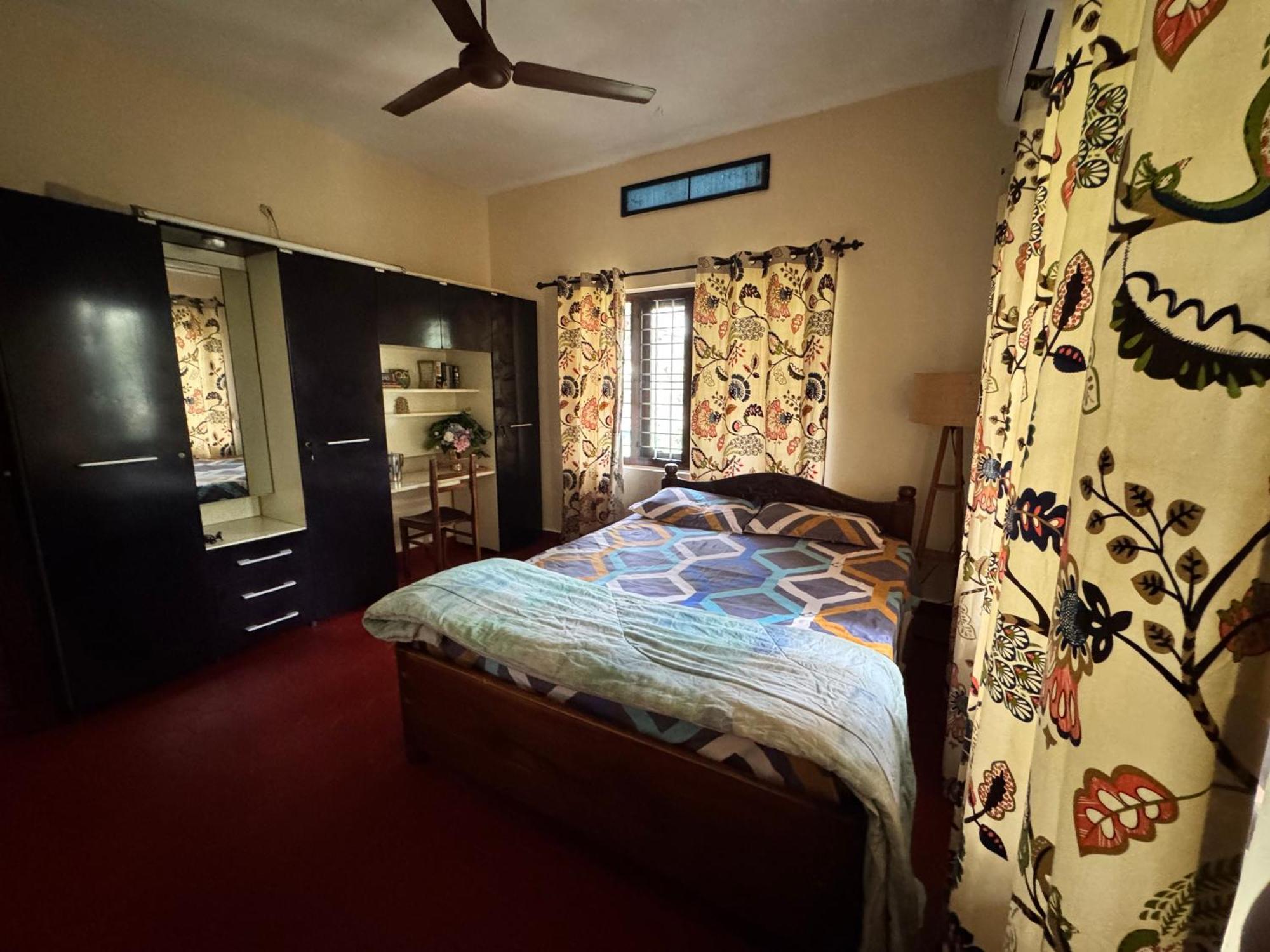 Ferienwohnung Prabhalayam Kottayam Exterior foto