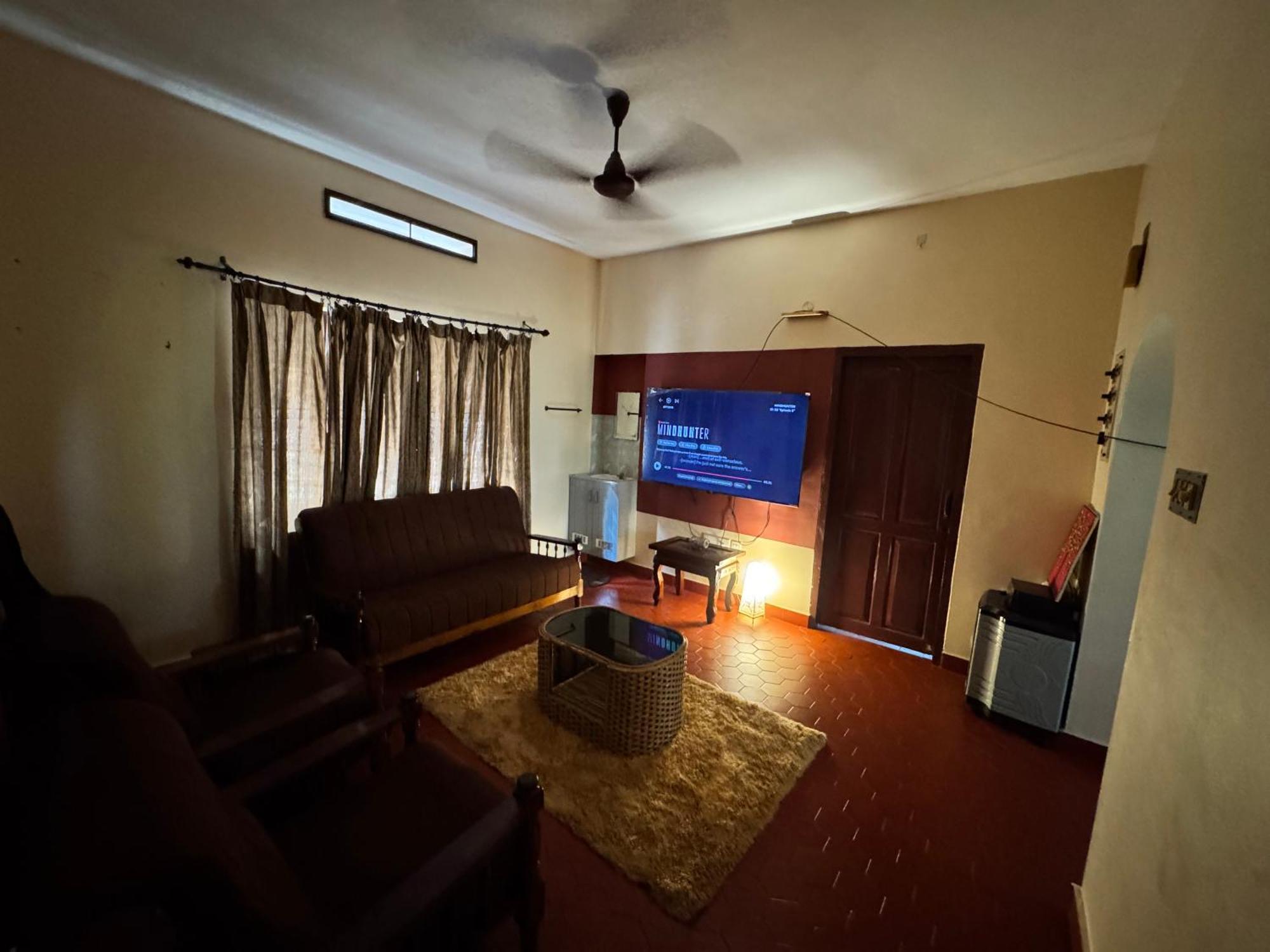 Ferienwohnung Prabhalayam Kottayam Exterior foto