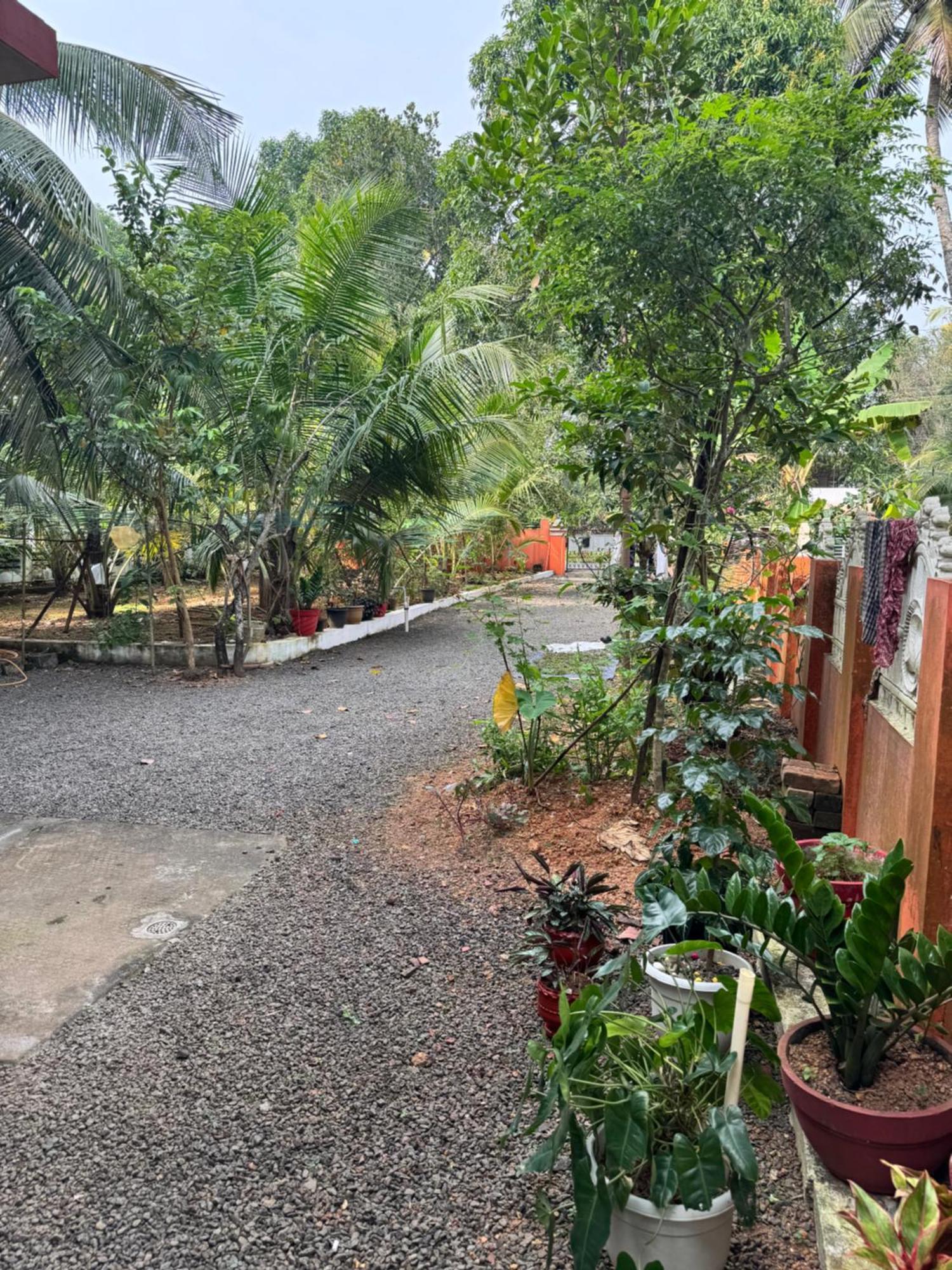 Ferienwohnung Prabhalayam Kottayam Exterior foto