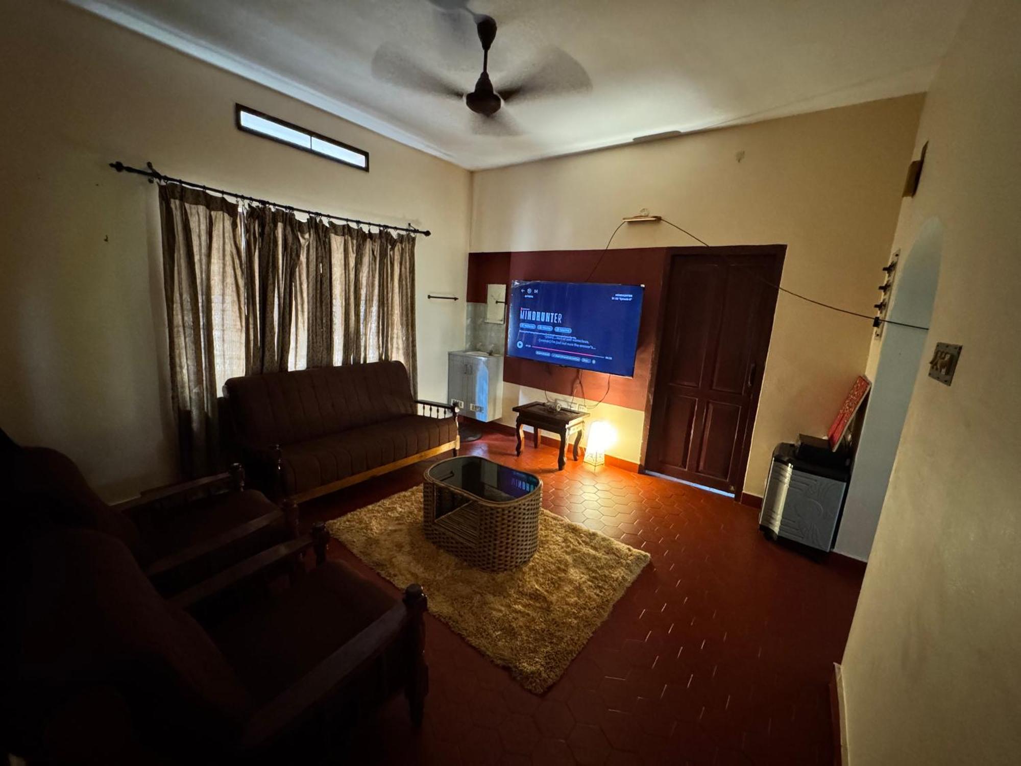 Ferienwohnung Prabhalayam Kottayam Exterior foto