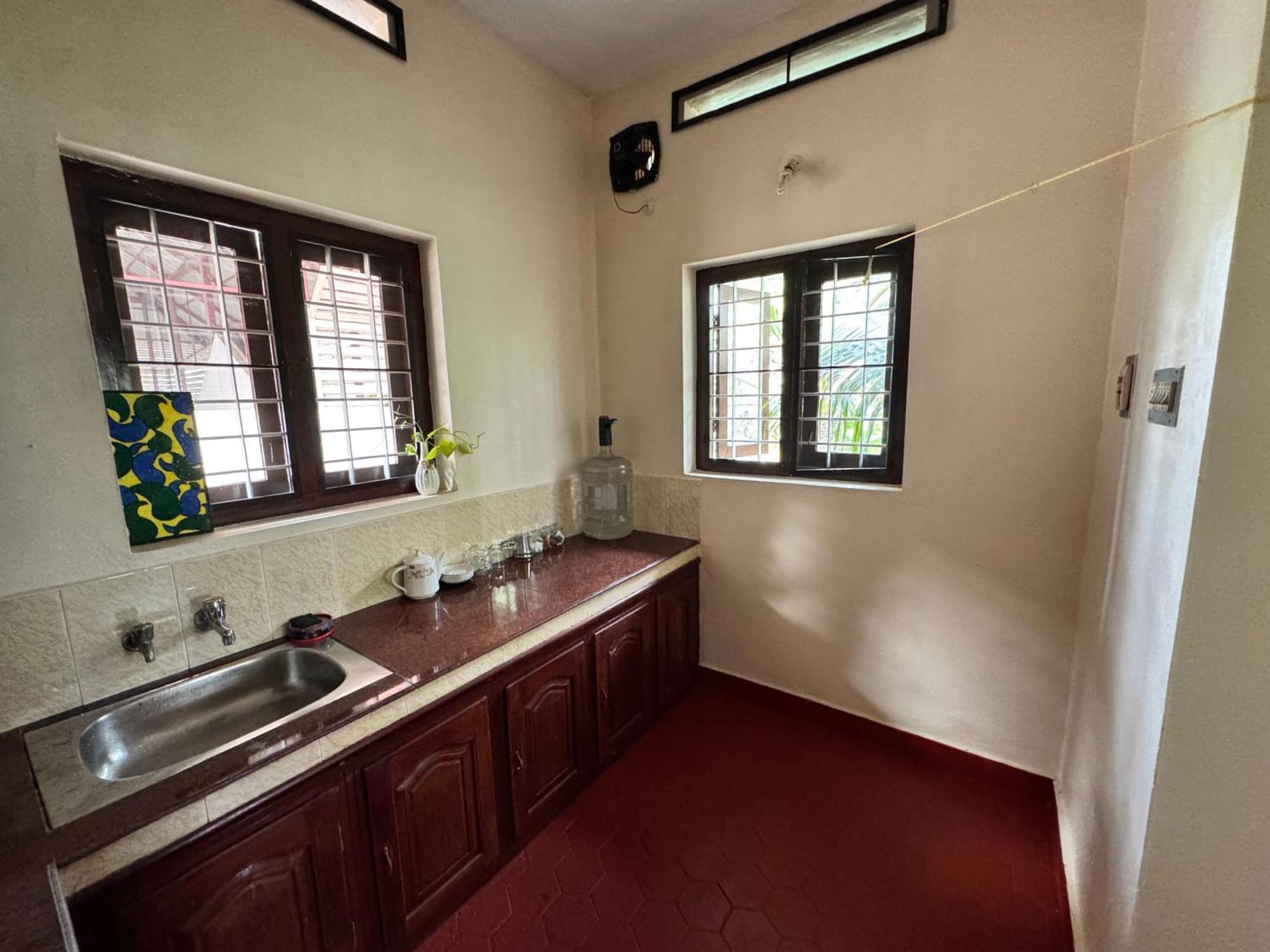 Ferienwohnung Prabhalayam Kottayam Exterior foto