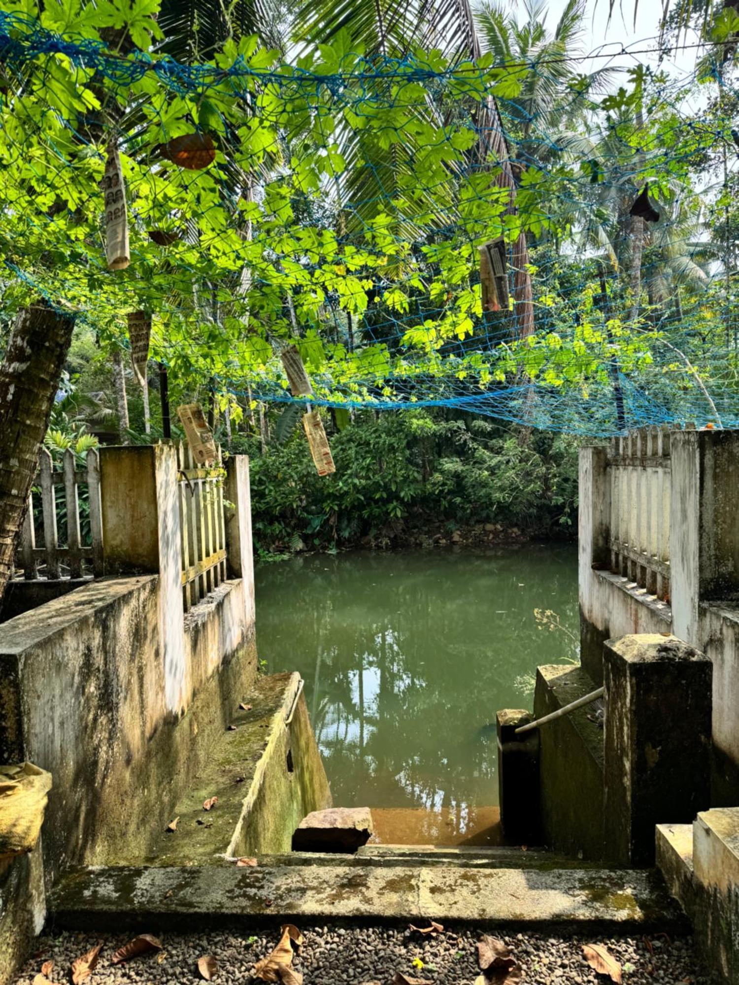 Ferienwohnung Prabhalayam Kottayam Exterior foto