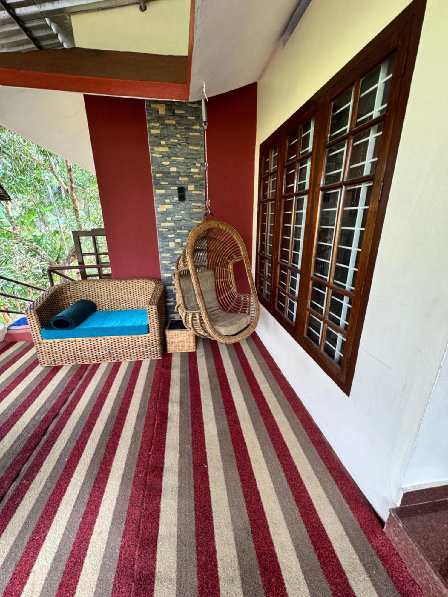 Ferienwohnung Prabhalayam Kottayam Exterior foto