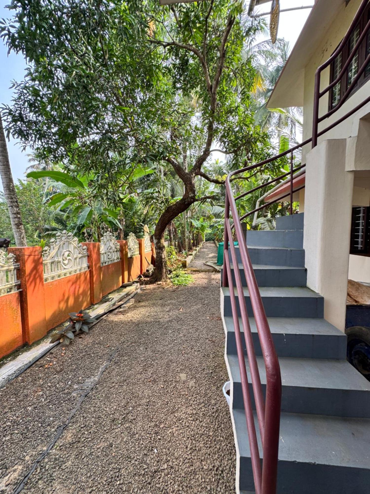 Ferienwohnung Prabhalayam Kottayam Exterior foto