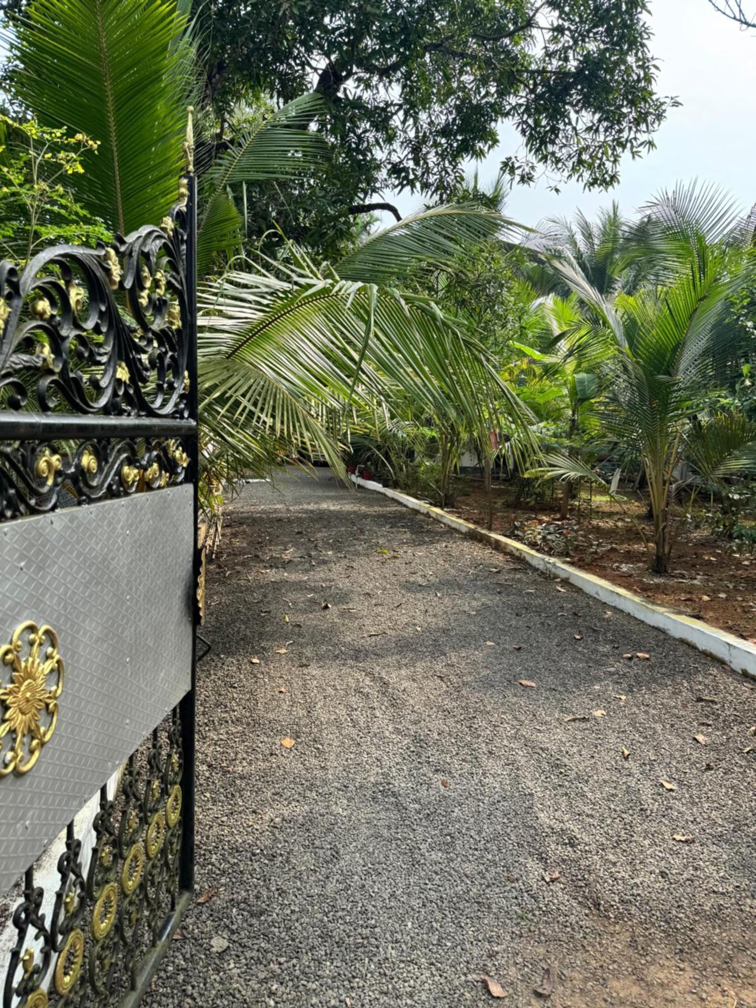 Ferienwohnung Prabhalayam Kottayam Exterior foto