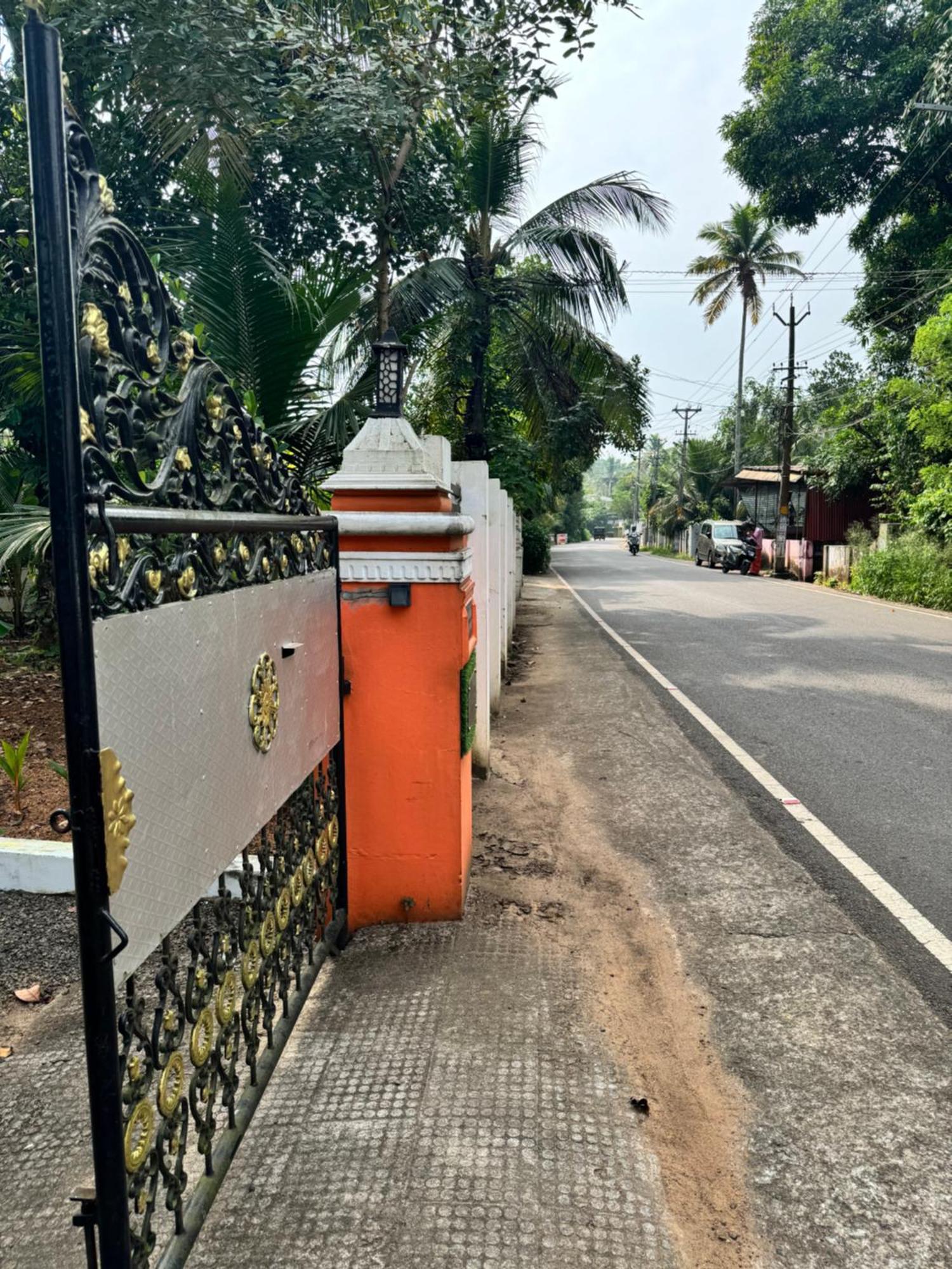 Ferienwohnung Prabhalayam Kottayam Exterior foto