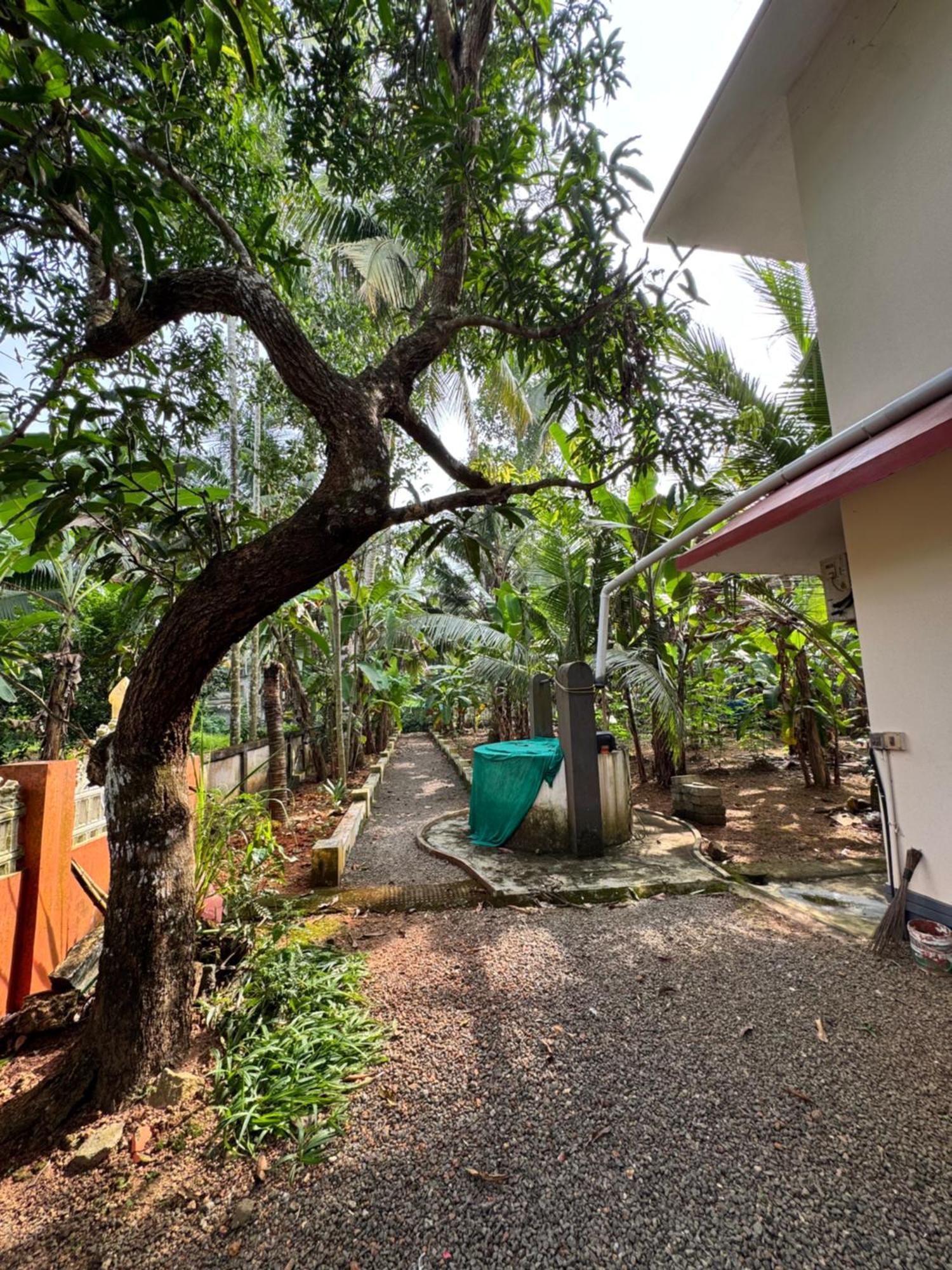Ferienwohnung Prabhalayam Kottayam Exterior foto
