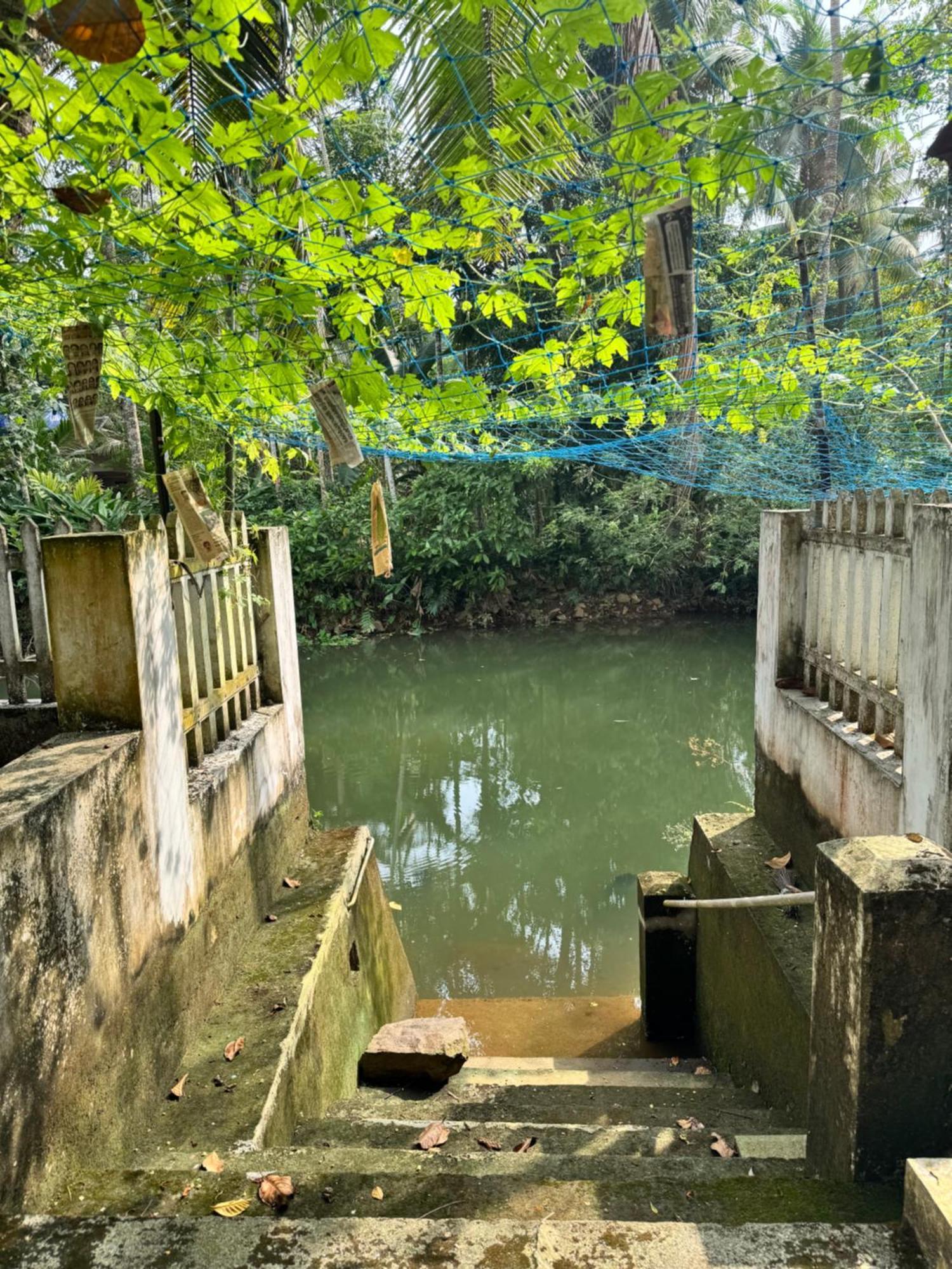 Ferienwohnung Prabhalayam Kottayam Exterior foto