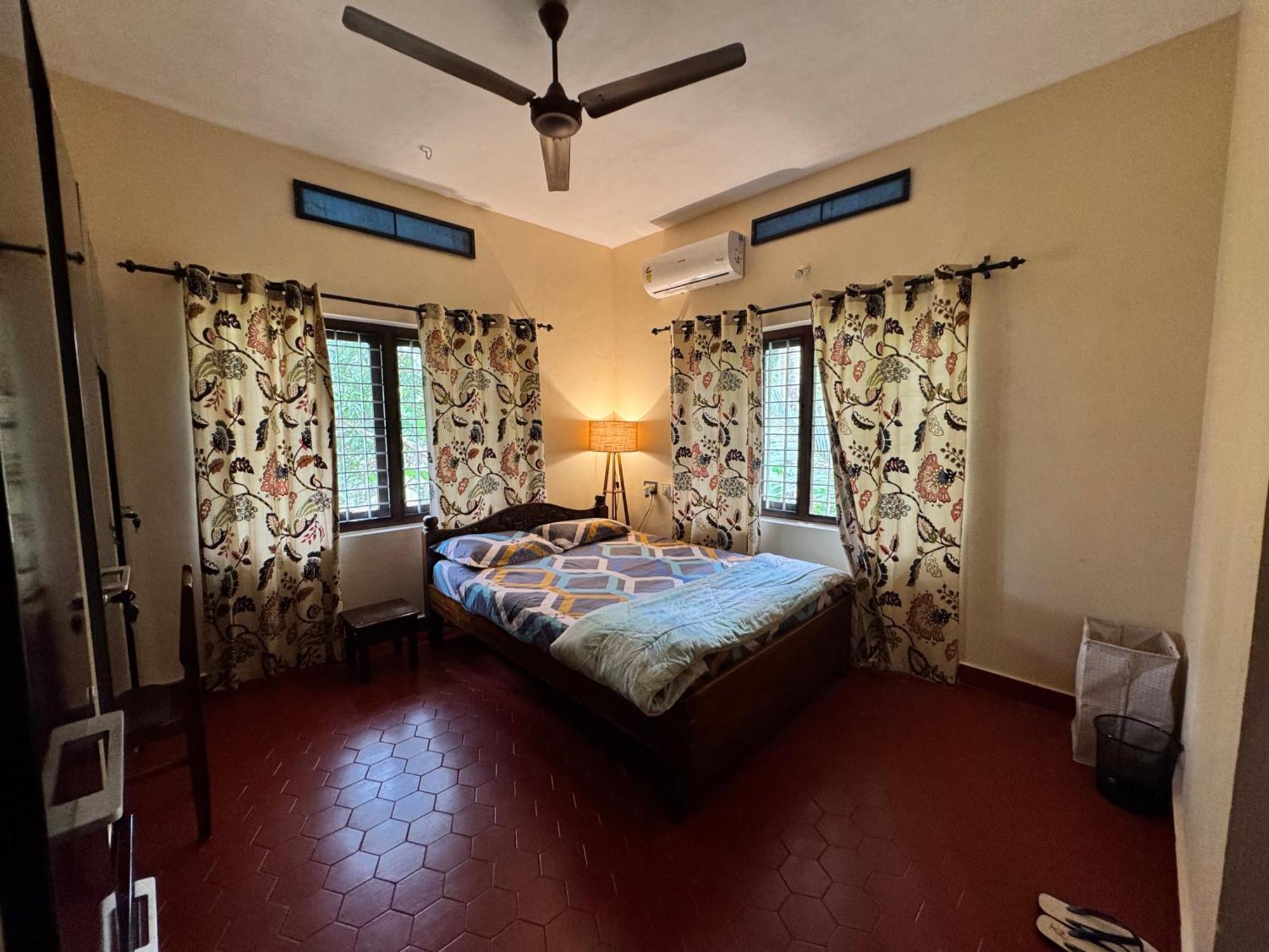 Ferienwohnung Prabhalayam Kottayam Exterior foto