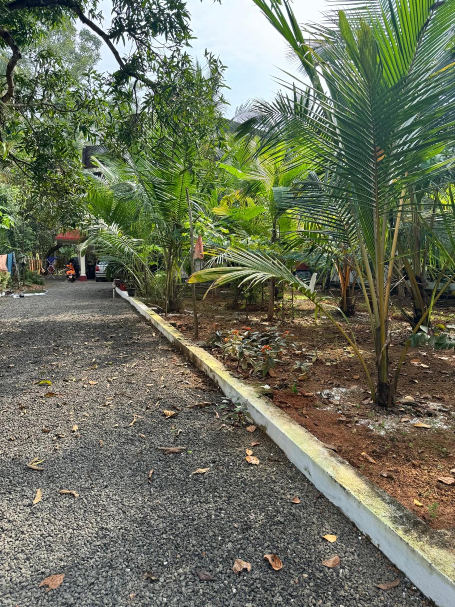 Ferienwohnung Prabhalayam Kottayam Exterior foto