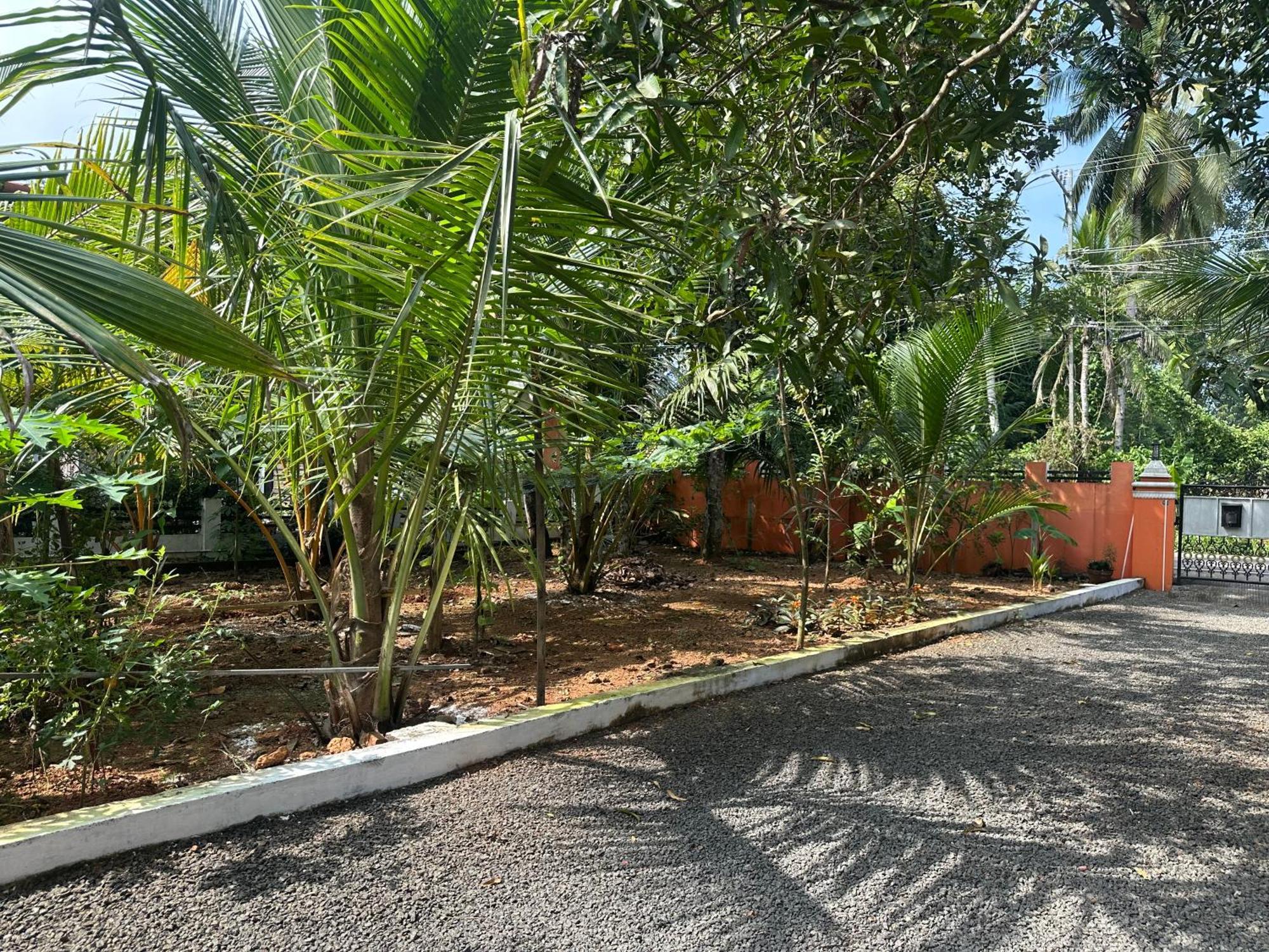 Ferienwohnung Prabhalayam Kottayam Exterior foto